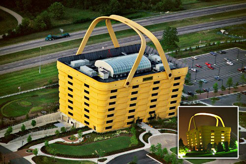 Basket Building