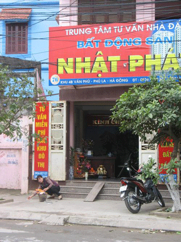 Bất động sản 2012