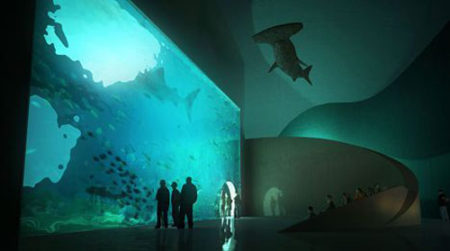 Batumi Aquarium