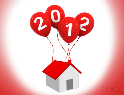 Thị trường bất động sản năm 2012 tiếp tục “u ám”