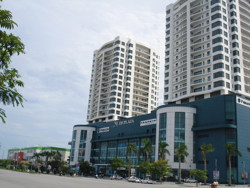 Thị trường bất động sản Hải Phòng năm 2012