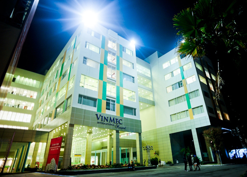 Đây là mô hình Bệnh viện - Khách sạn 5 sao quốc tế hàng đầu Việt Nam, kết hợp đầy đủ các yếu tố: cơ sở vật chất hiện đại; kiến trúc sang trọng, tiện nghi đầy đủ; trang thiết bị tối tân và dịch vụ hoàn hảo.