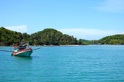 đảo Bà Lụa Kiên Giang