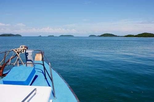 đảo Bà Lụa Kiên Giang