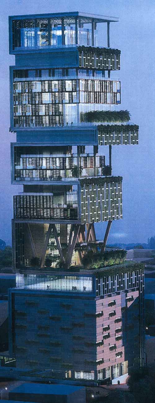 Biệt thự Antilla