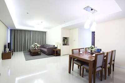 Khu căn hộ dịch vụ cao cấp Calidas tọa lạc tại Keangnam Landmark 72