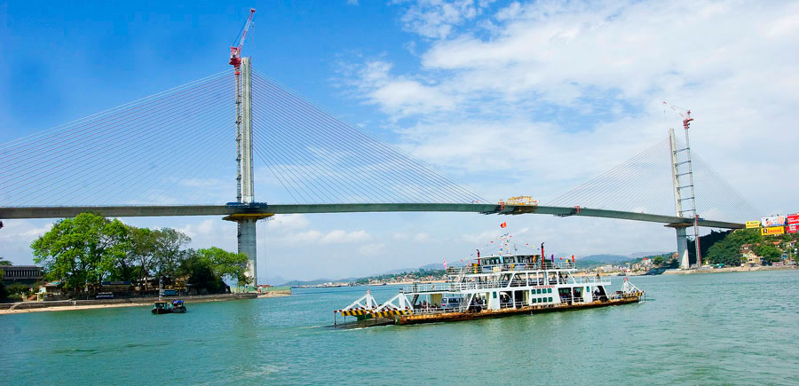 10 cây cầu đẹp nhất Việt Nam