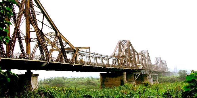 10 cây cầu đẹp nhất Việt Nam