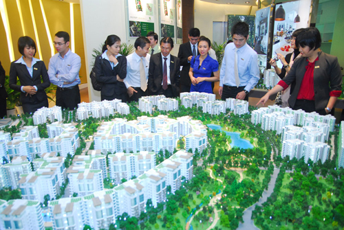 Khu đô thị phức hợp Celadon City