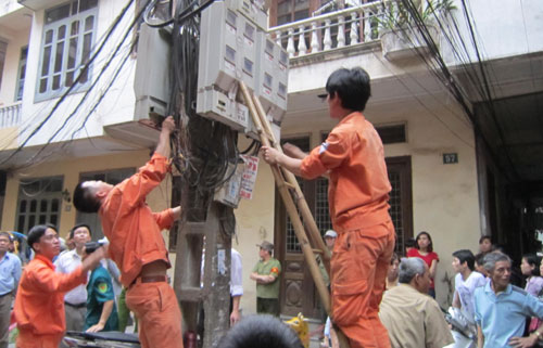 hỏa hoạn