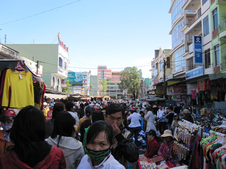 chợ Tết