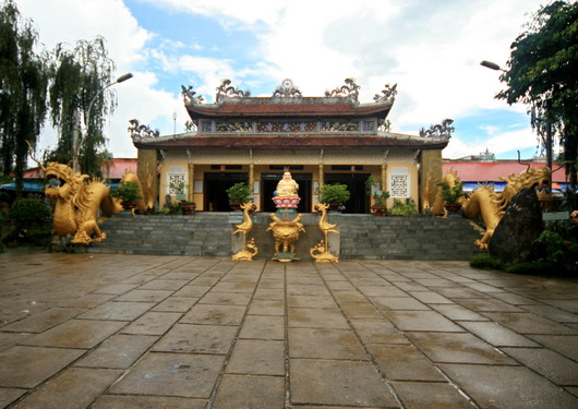 chùa đà lạt