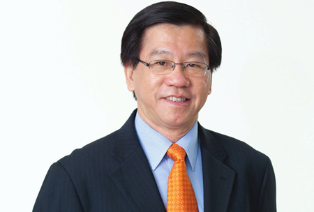 Ông Chua Tiow Chye, Giám đốc điều hành Mapletree