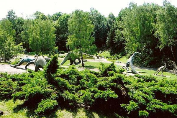 Silesian Zoological Garden, Katowice and Chorzów, Ba Lan