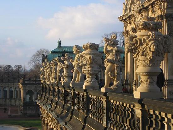 cung điện Zwinger