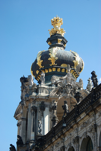 cung điện Zwinger