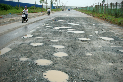 đại lộ thăng long