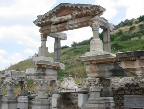 đền Artemis