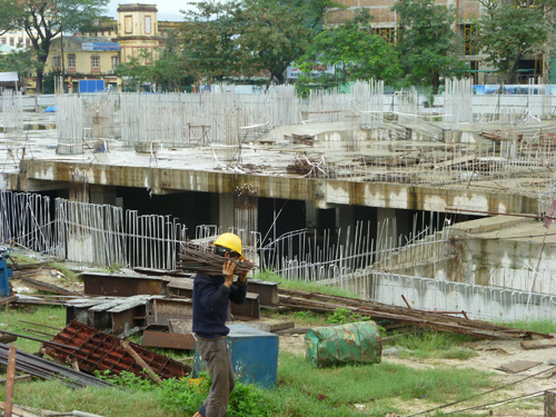 dự án Trung tâm Hành chính Đà Nẵng