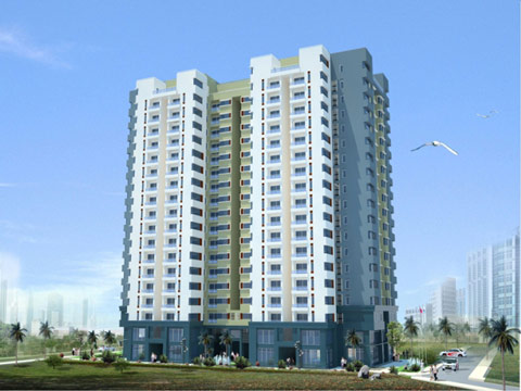 Dự án Quang Thái Apartment
