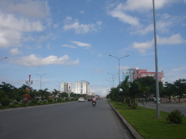 đường đô thị đẹp nhất Việt Nam