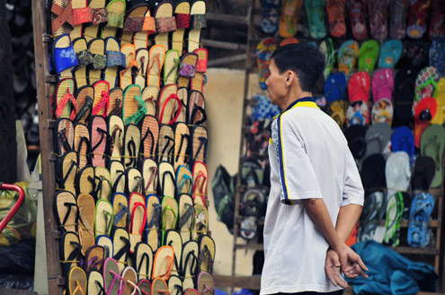 Hà Nội vào hè