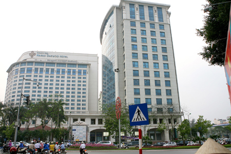 Khách sạn Daewoo