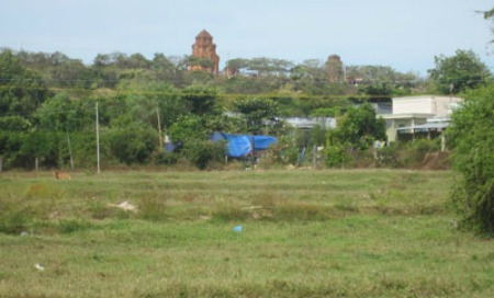 Khu du lịch Làng Chăm