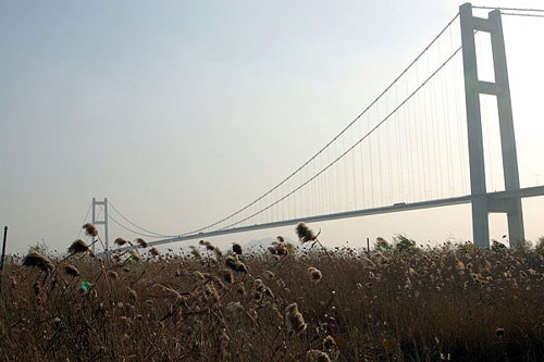 Runyang Bridge, China