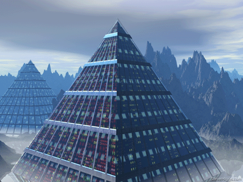 Kim tự tháp Shimizu