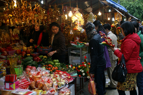 lễ hội xuân