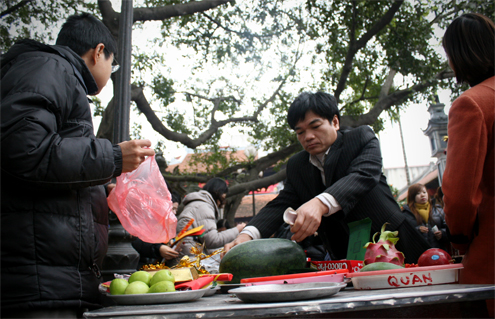 lễ hội xuân