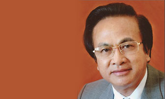Ông Nguyễn Đức Cây - Chủ tịch HĐQT kiêm TGĐ công ty CP Contrexim