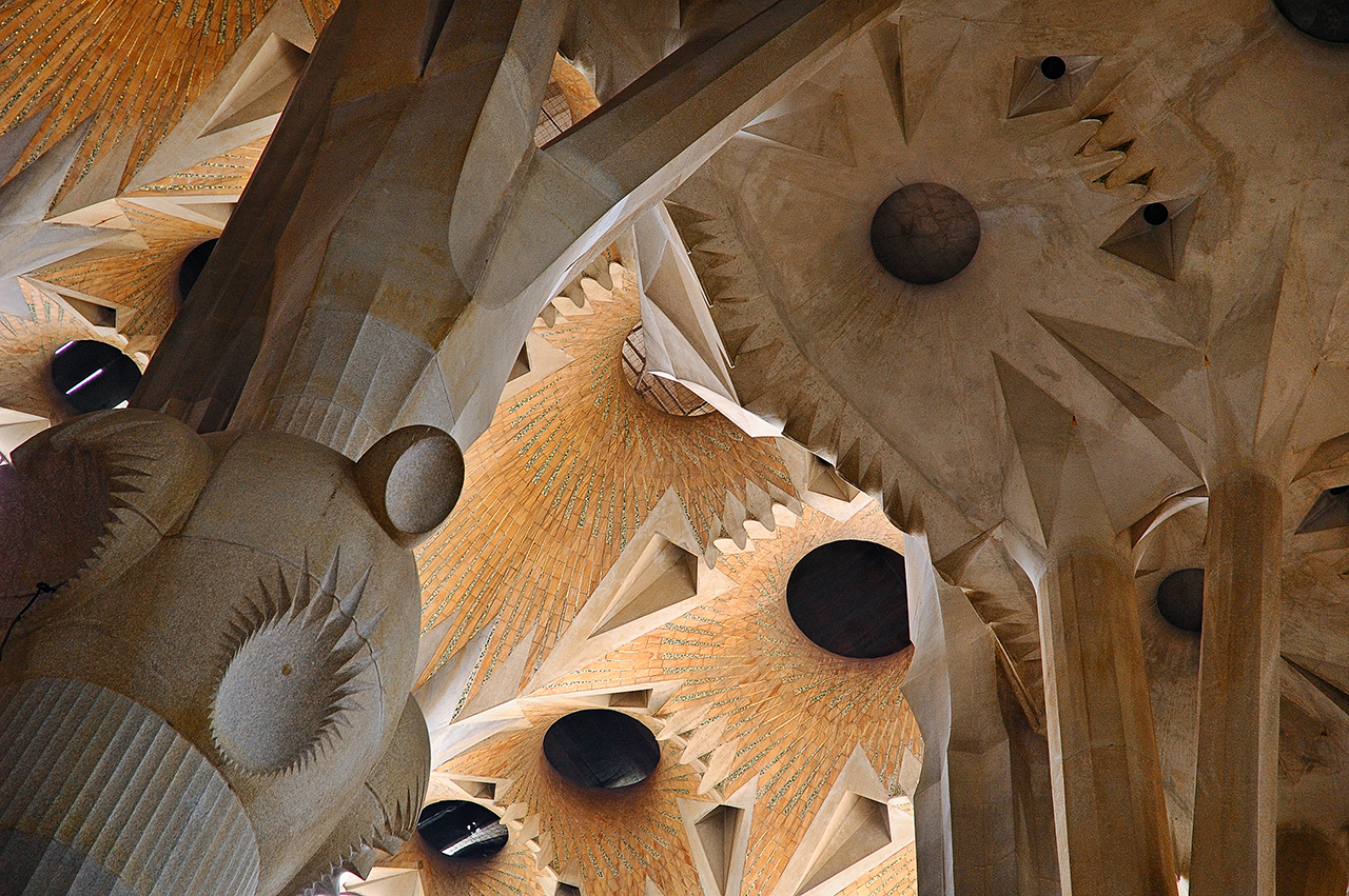 Nhà thờ Sagrada Familia