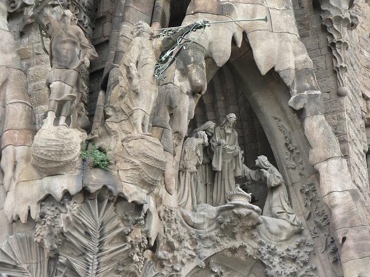 Nhà thờ Sagrada Familia