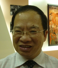 Ông Phạm Đình Cường, Cục trưởng Cục Quản lý công sản (Bộ Tài chính),