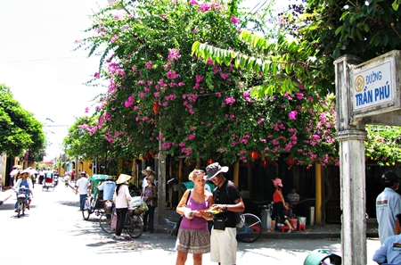 phố cổ Hội An