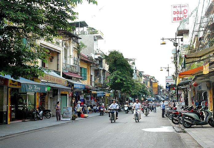 phố Hà Nội