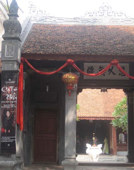 hà nội trên từng con phố