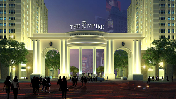 The Empire Residences & Resort