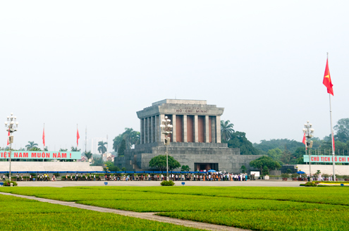 phố đi bộ