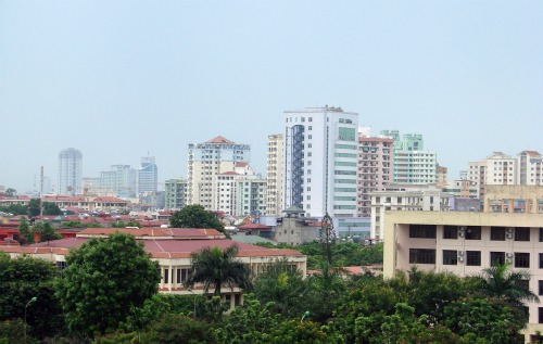 Quy hoạch Hà Nội