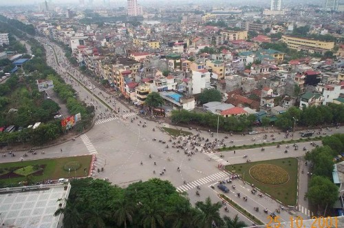 Quy hoạch Hà Nội