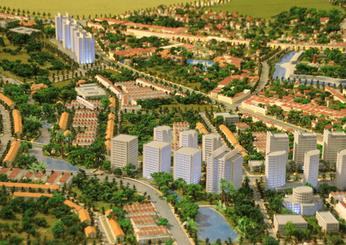 Xây dựng Hà Nội thành trung tâm tài chính vững mạnh