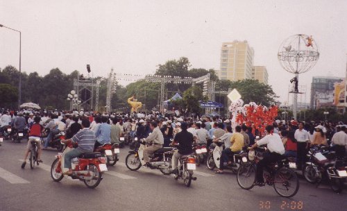 Tết Sài Gòn xưa
