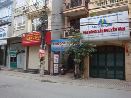 Bất động sản 2012