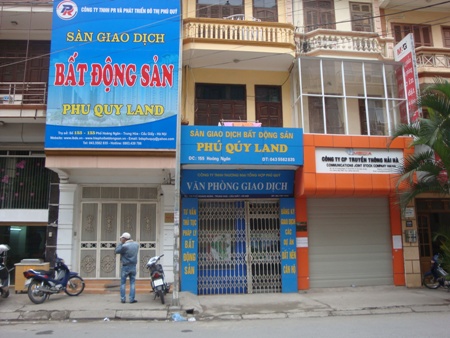 Bất động sản 2012