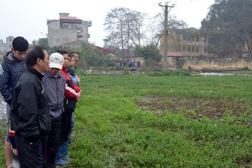 san lấp mộ hoàng mai