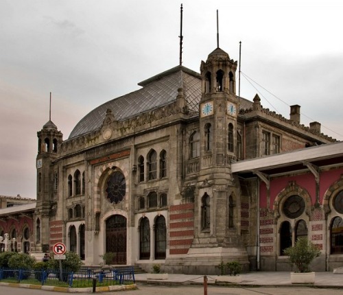 Sirkeci Station, Istanbul