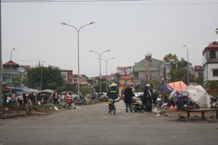 khu đô thị Hà Nội